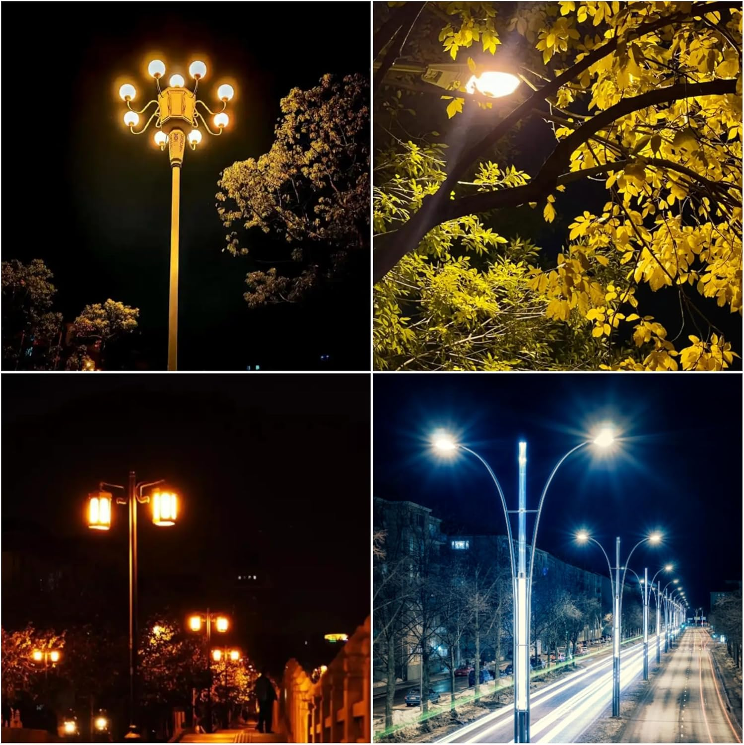 Clearhill 2 Pack - 12V 10A Automatic On/Off Photocell Street Light Switch, 50-60Hz Photo Control Sensor for Outdoor Lighting