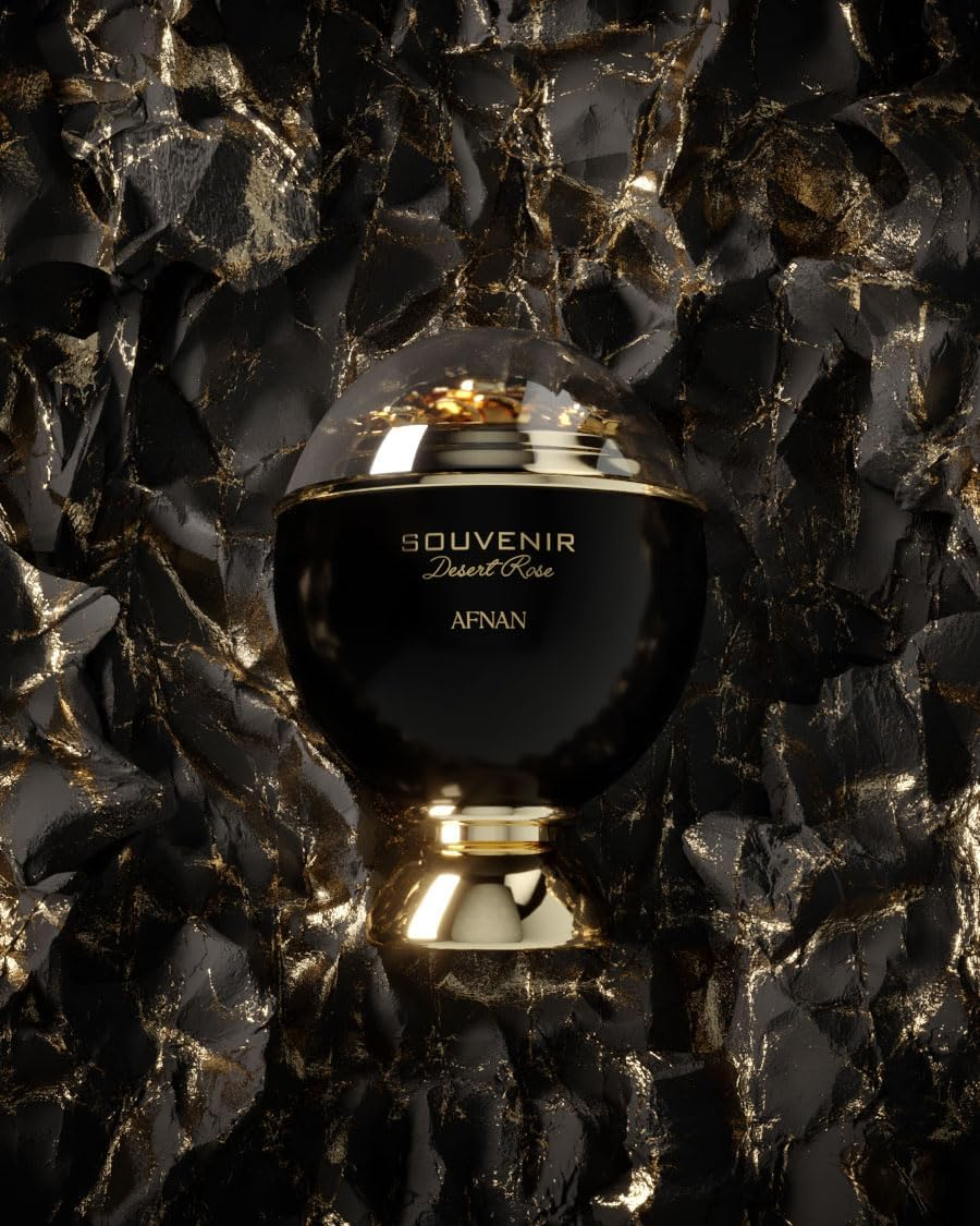 Afnan Souvenir Desert Eau De Parfum for Women 100 Ml image number 4