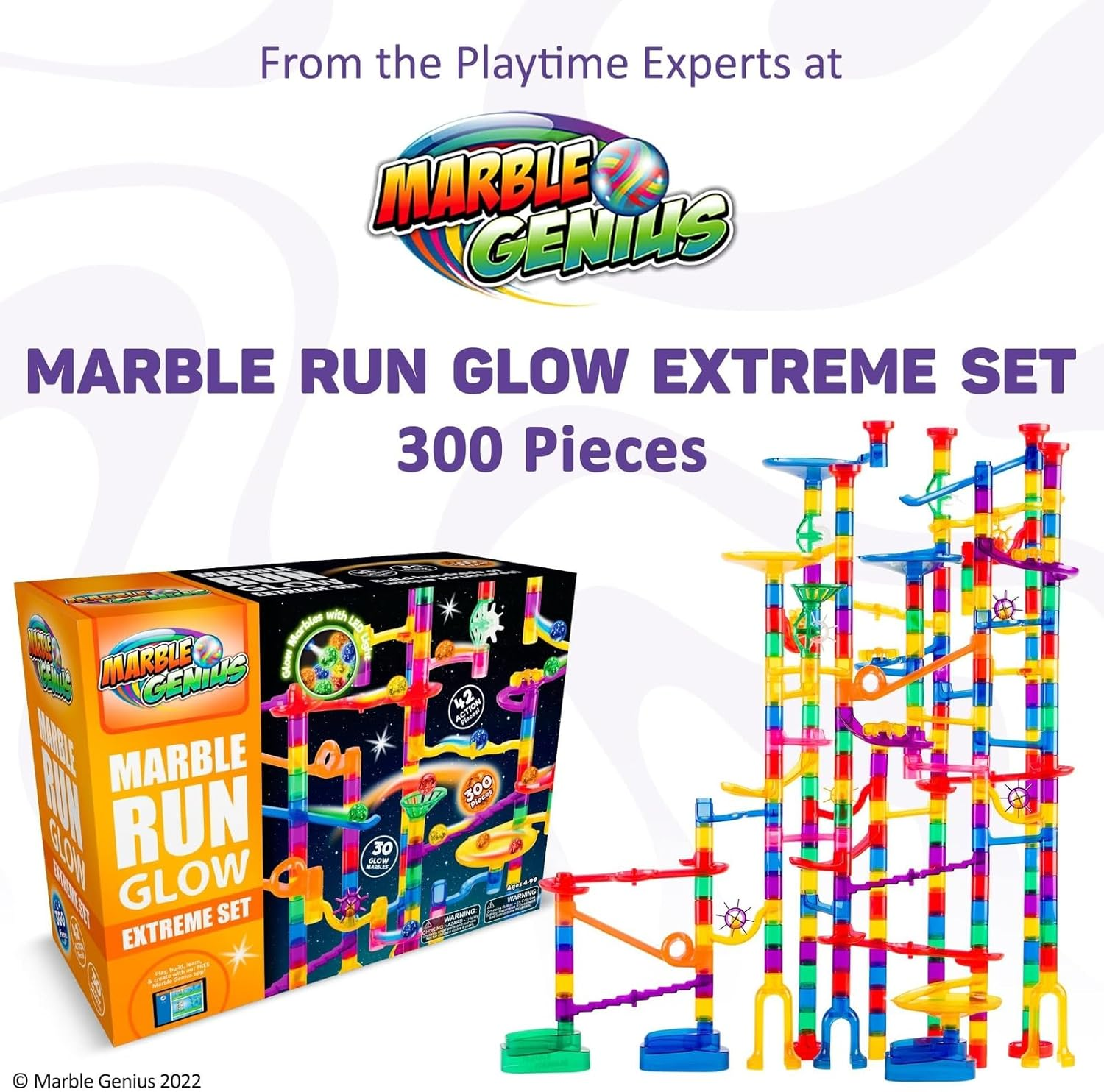 Marble Genius Glow Extreme Set image number 5
