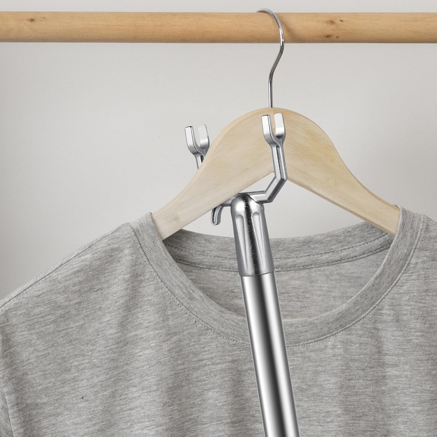 8Pcs Fruit Tree Branch Supports Plant Straightening Tools Gardening Supplies for Orchard and Vineyard Pressure-Resistant Snowproof Branch Braces image number 5