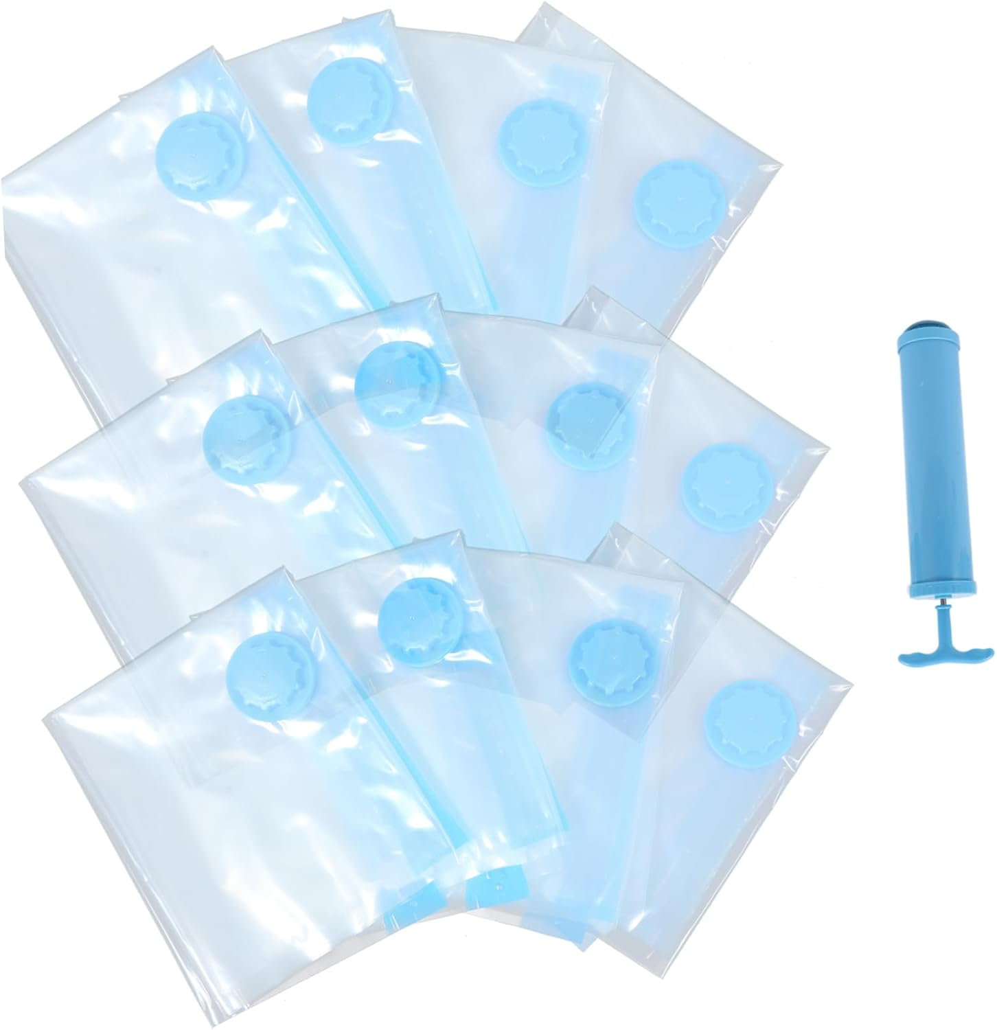 Cabilock Outdoor Travel Storage Bag Space Bags Compression Organizer Simple Elegant Design image number 3