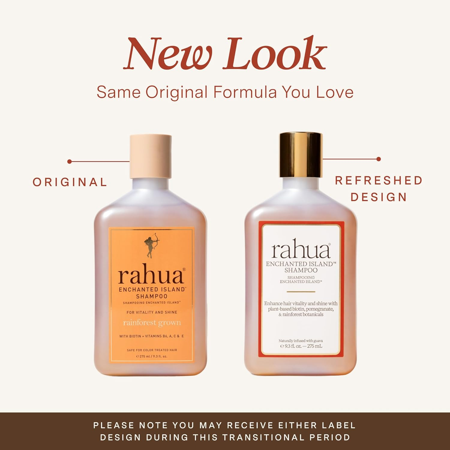 Rahua Enchanted Island Shampoo 275 Ml image number 1