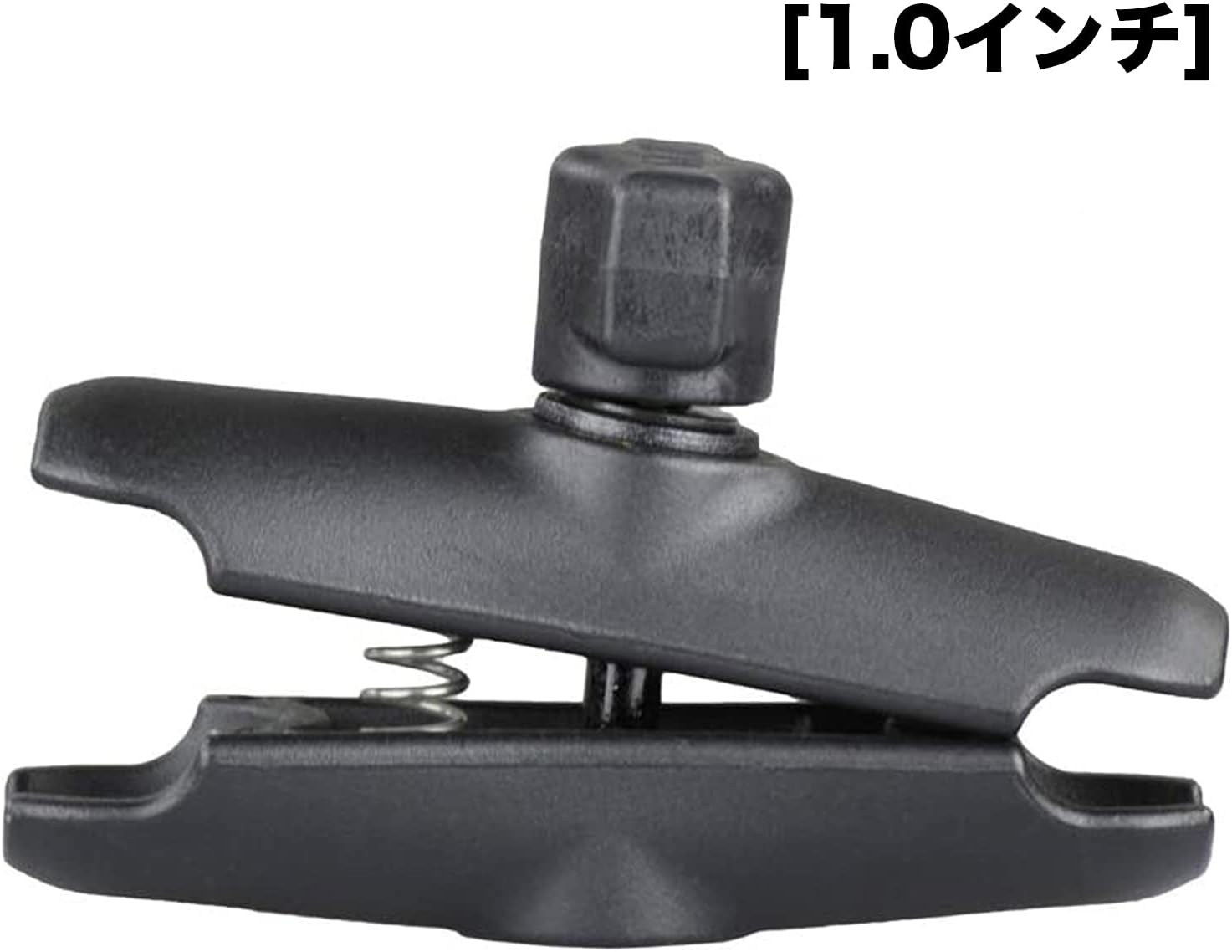 RAM MOUNTS RAM-B-201U Double Socket Arm M (Aluminum) Black [1 Inch] image number 5