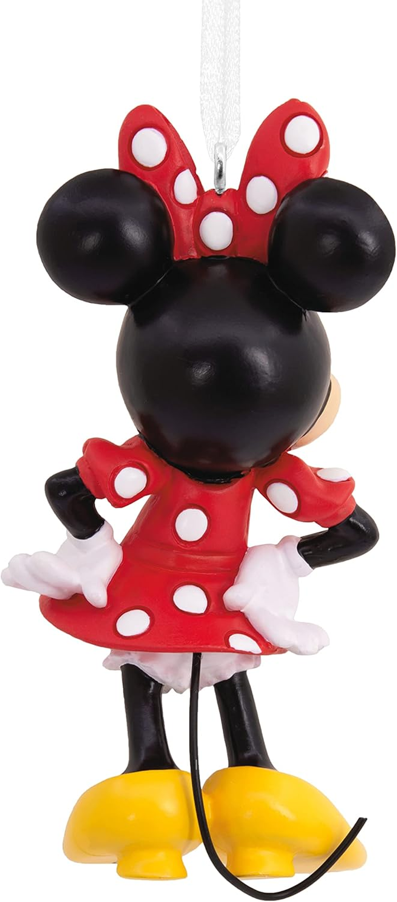 Hallmark Disney Mickey Mouse Classic Pose Christmas Ornament (0003HCM0822) image number 3