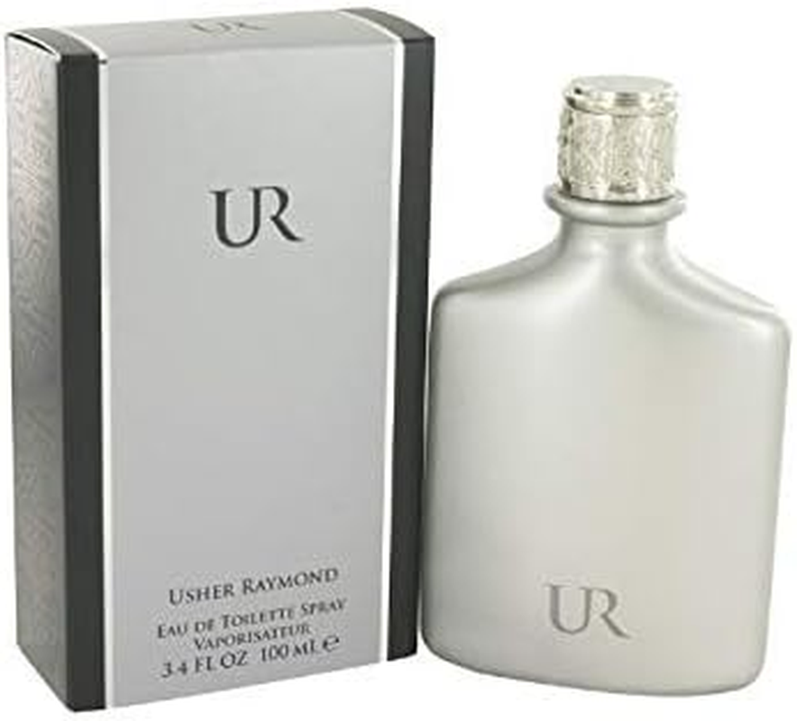 Usher Ur 3.4 Fl. Oz. Eau De Toilette Spray Men