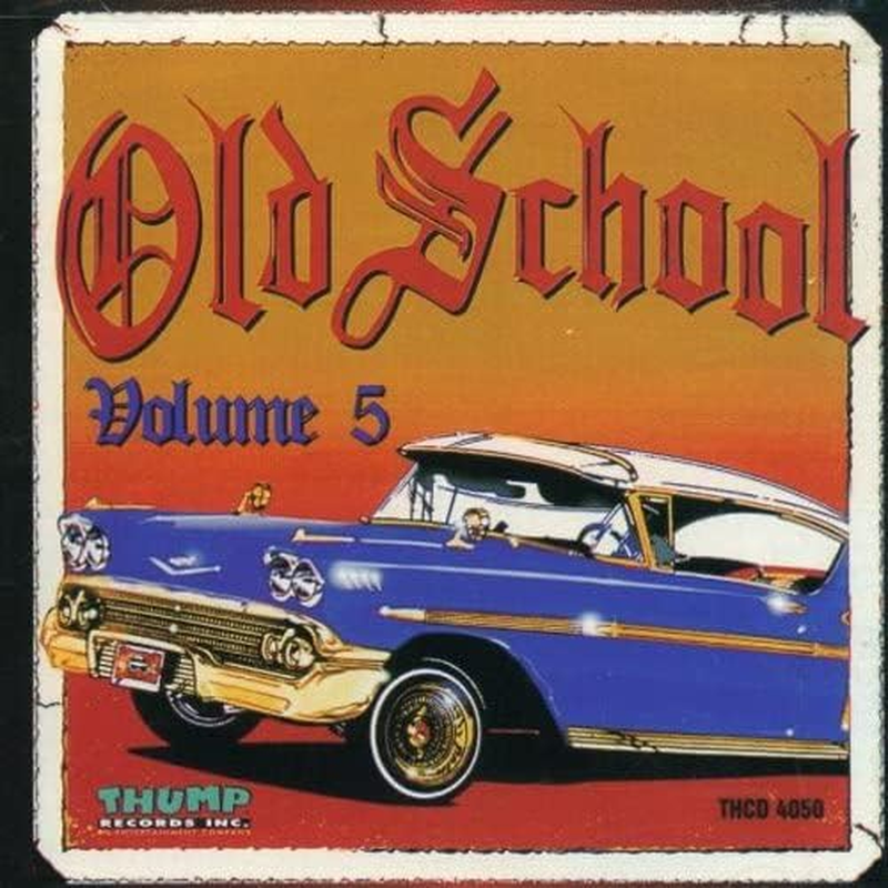 Old School Volume 5 / Various