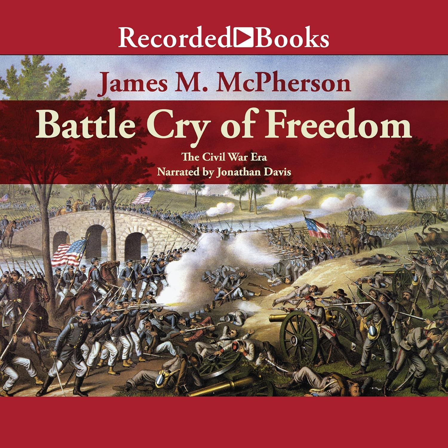 Battle Cry of Freedom: the Civil War Era image number 3