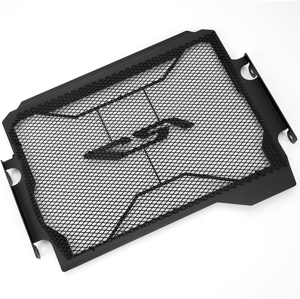 Mowok for Yamaha YZF R7 Radiator Guard Protector Motorcycle CNC Aluminum Alloy Radiator Grille Protective Cover Fit for YZFR7 2021 2022 2023 2024 image number 6