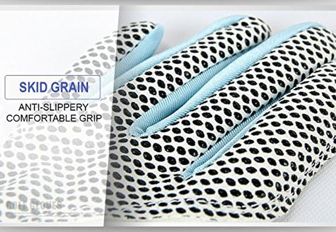 PGM Women'S Golf Glove One Pair (4 Color Options), Improved Grip System, Cool and Comfortable