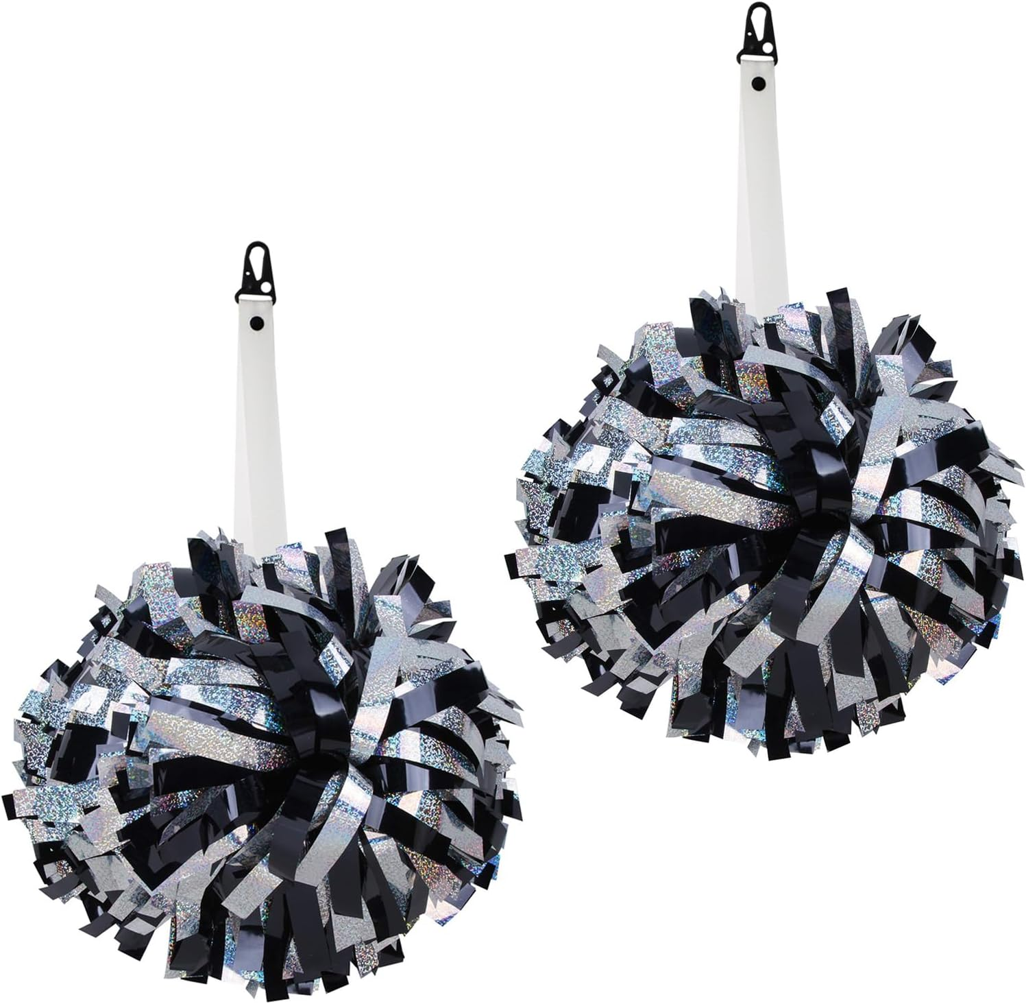 TEYOUYI Pom Pom Holder for Cheerleaders Backpack Straps for Pom Poms-The Perfect Accessory for Cheerleaders No Pom Poms Included No Pom Poms Included