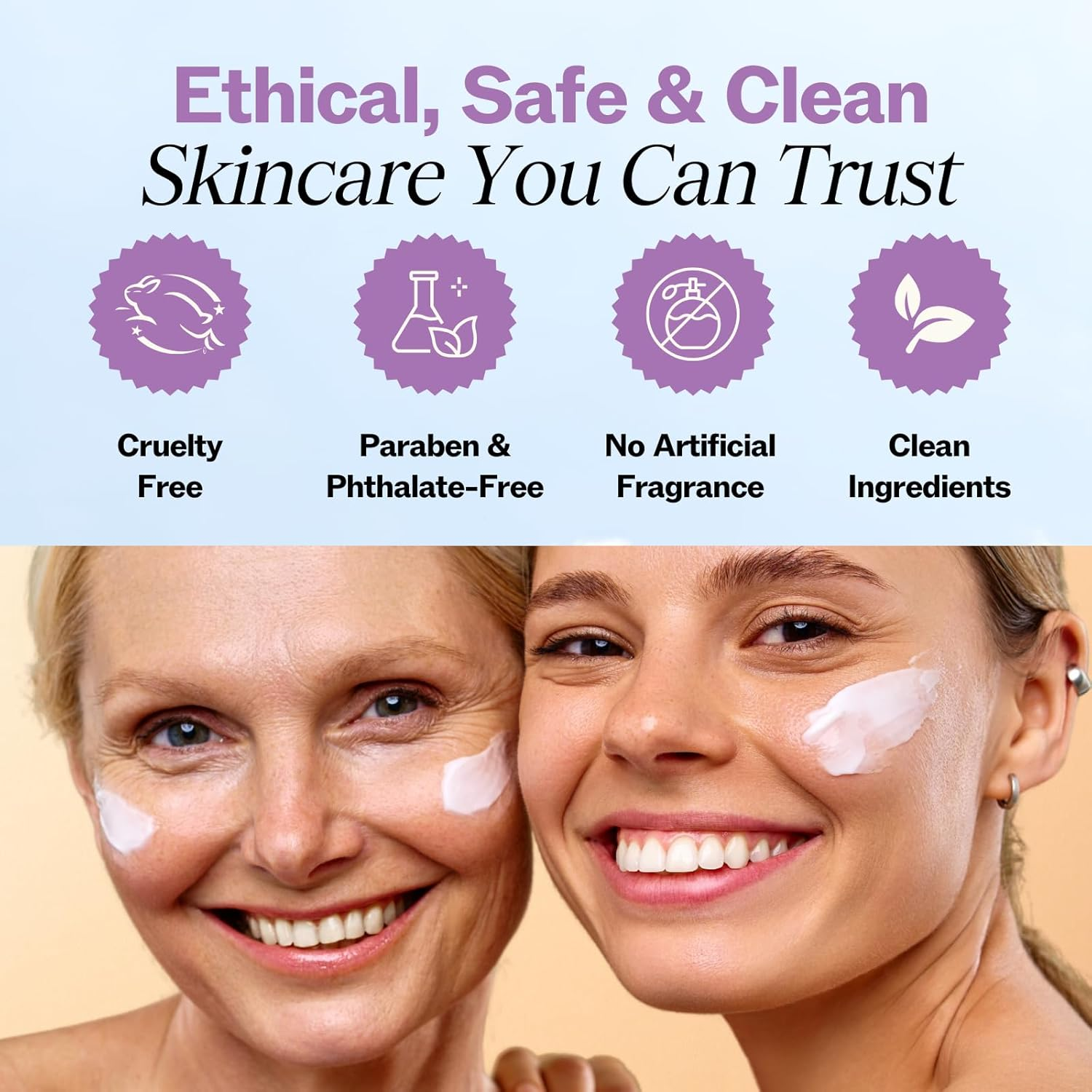 (15Ml (Pack of 1)) - Lilyana Naturals Eye Cream - Eye Cream for Dark Circles and Puffiness, under Eye Cream, anti Ageing Eye Cream Reduce Fine Lines and Wrinkles, Rosehip and Hibiscus Botanicals - 15Ml image number 3