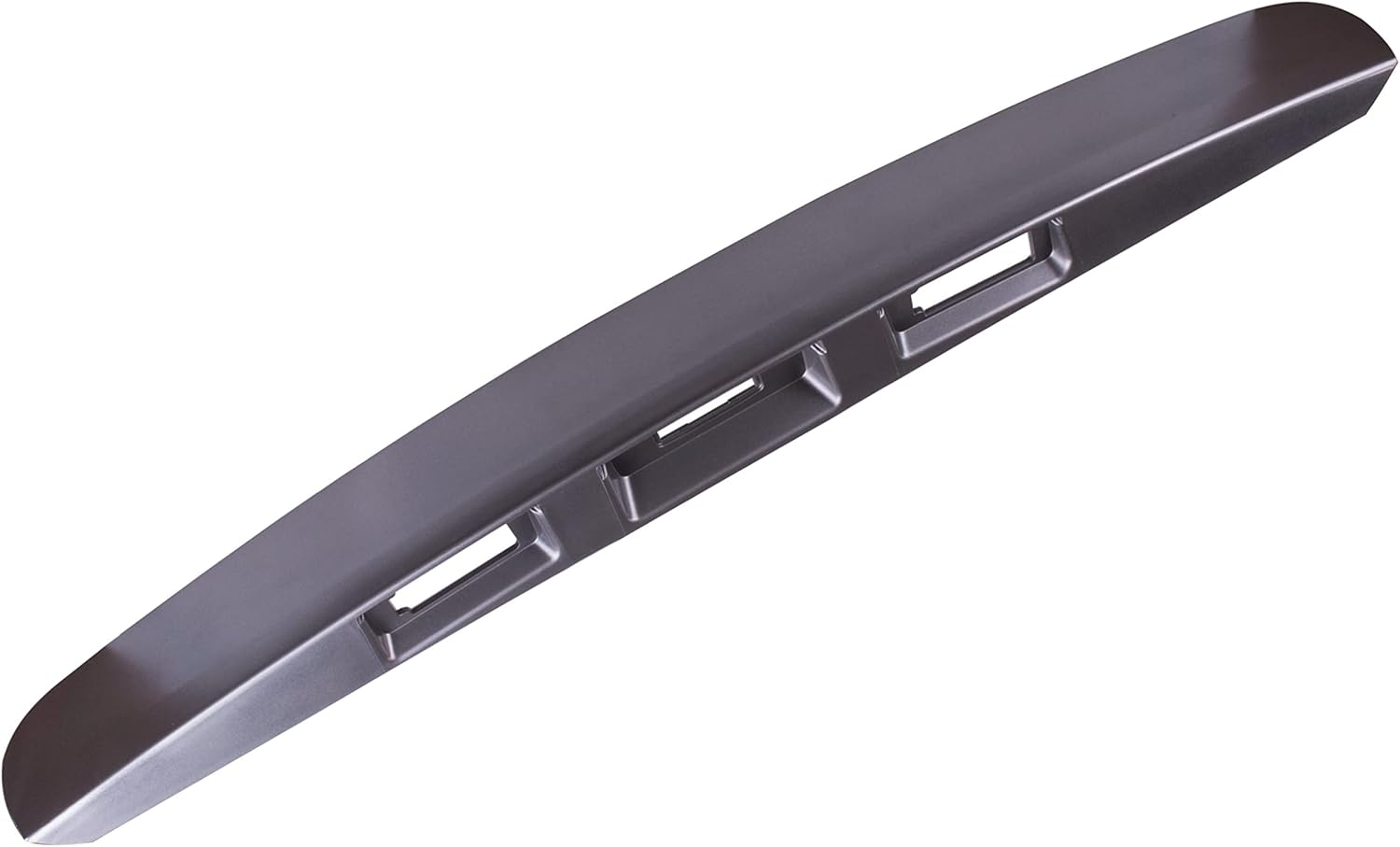 Tailgate Door Handle Garnish Cover Moulding (Matte Black) Compatible with Nissan Dualis (Ti/Ti-L) J10 2007 2008 2009 2010 2011 2012 2013 2014 (High Configuration)