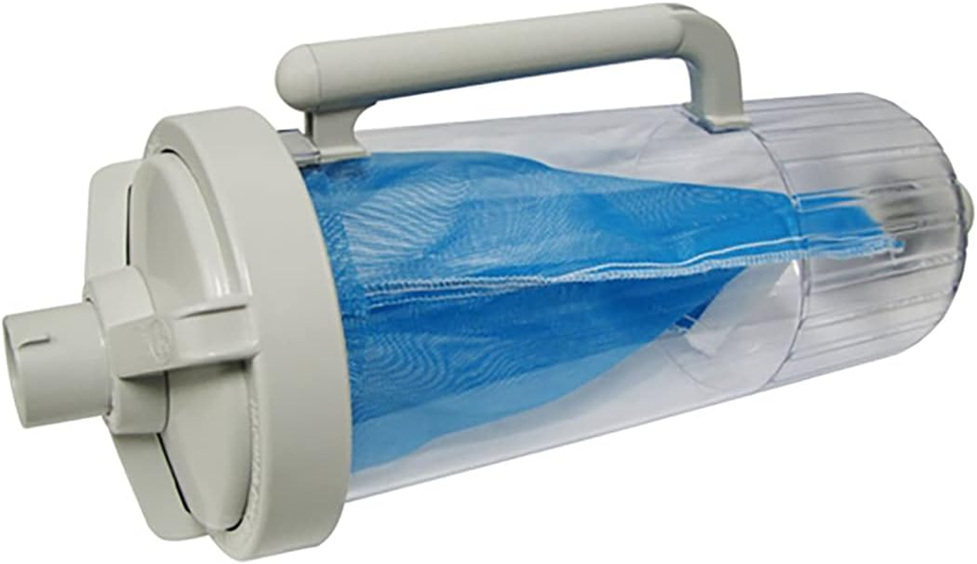 ATIE Pool Cleaner Pool Leaf Canister Permanent Bag AXW538 Replacement for Hayward W530 Series Pool Leaf Canister image number 4