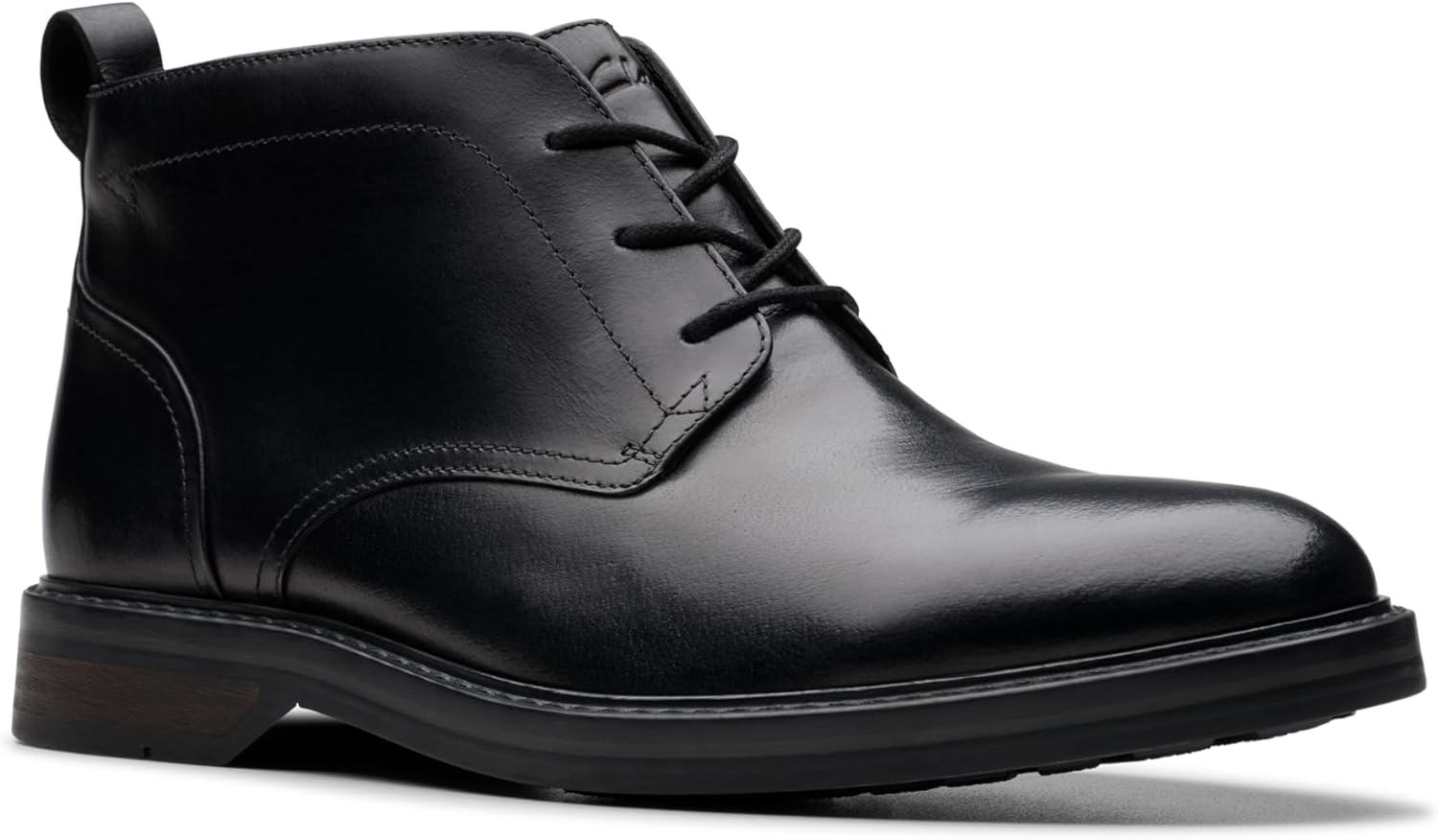 Clarks Men'S Aldwin Chukka Boot image number 2