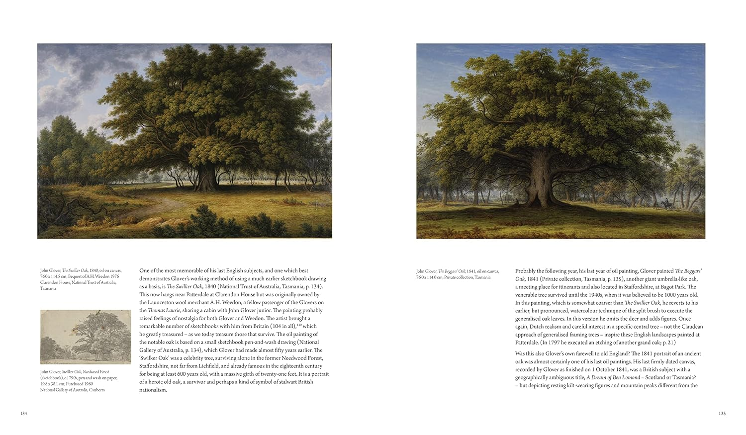 John Glover: Patterdale Farm and the Revelation of the Australian Landscape image number 3