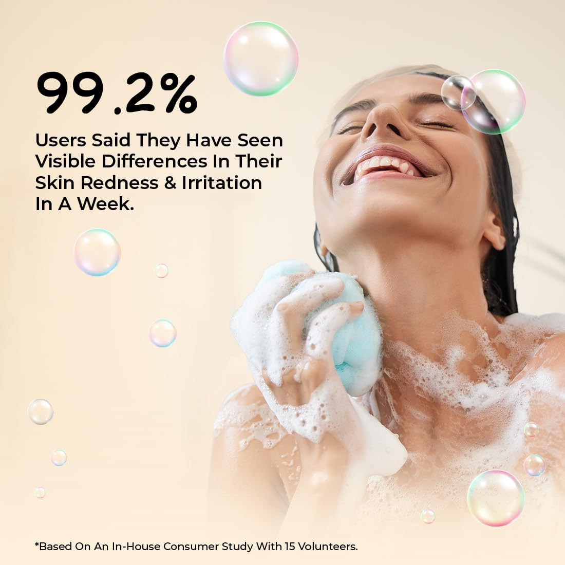 Baksons Sunny Derm Aid Soap with Berberis and Calendula, 75G - Pack of 4