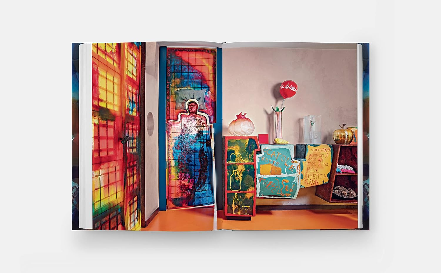 Gaetano Pesce: the Complete Incoherence image number 1