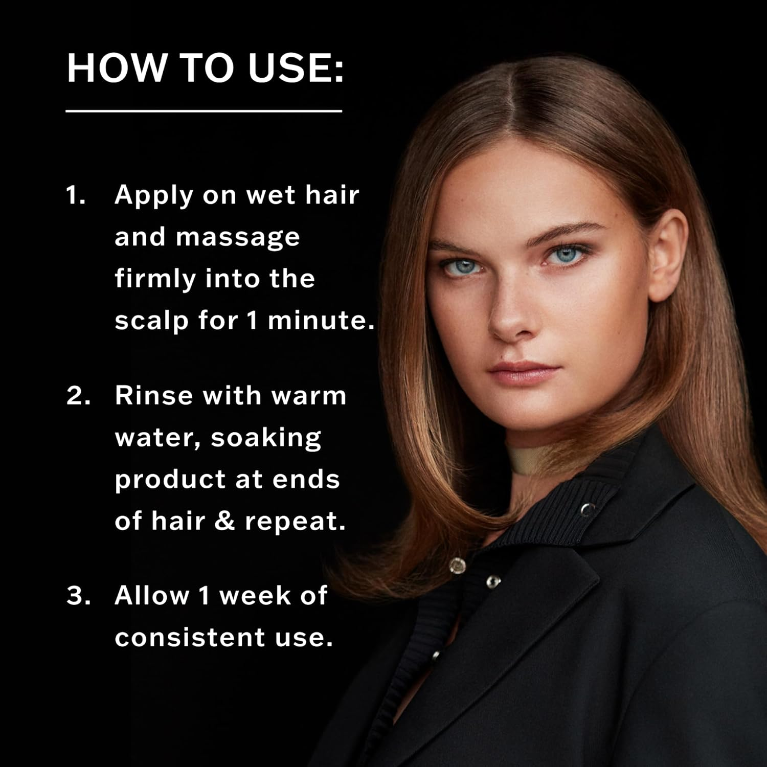 Sachajuan Hair Cleansing Cream, 500Ml image number 2