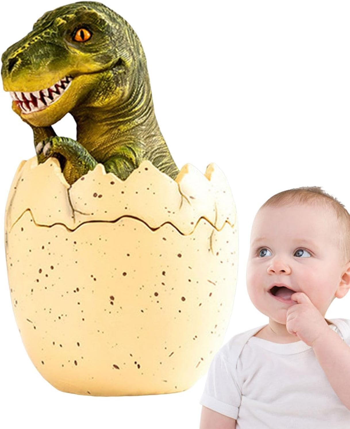 Milk Tooth Box - Custom Storage Box, Portable Wooden Organizer | Safe Milk Toothbrush Holder, Multifunctional Keepsake Gifts for Boys and Girls, 9 X 9 X 1 image number 1