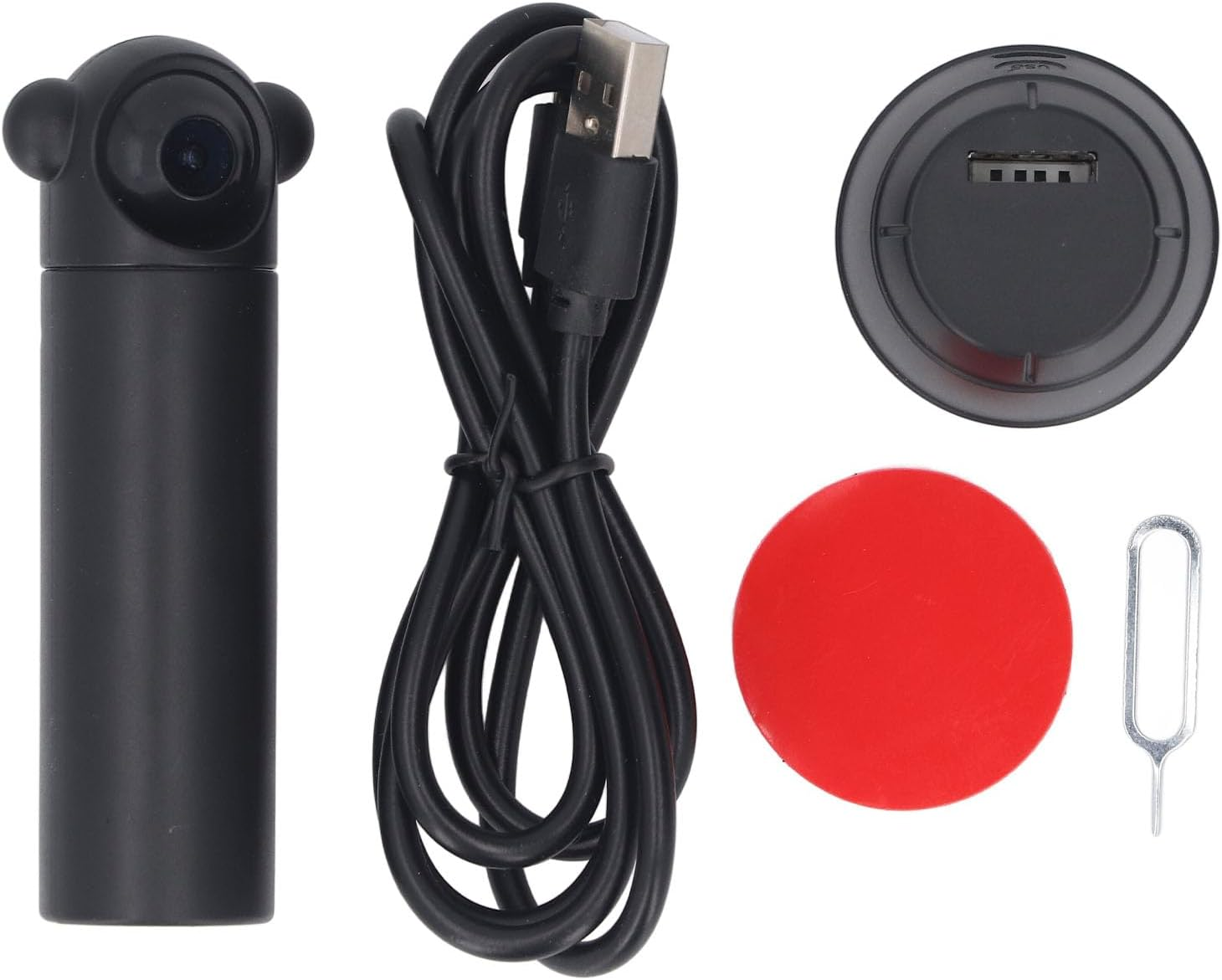 Pet Camera, 1080P HD Home Security Camera with Phone APP, Night Vision, 2-Way Talk, Cloud/Local SD Storage, Motion Tracking Alarm, Indoor Camera for Dog/Baby image number 6