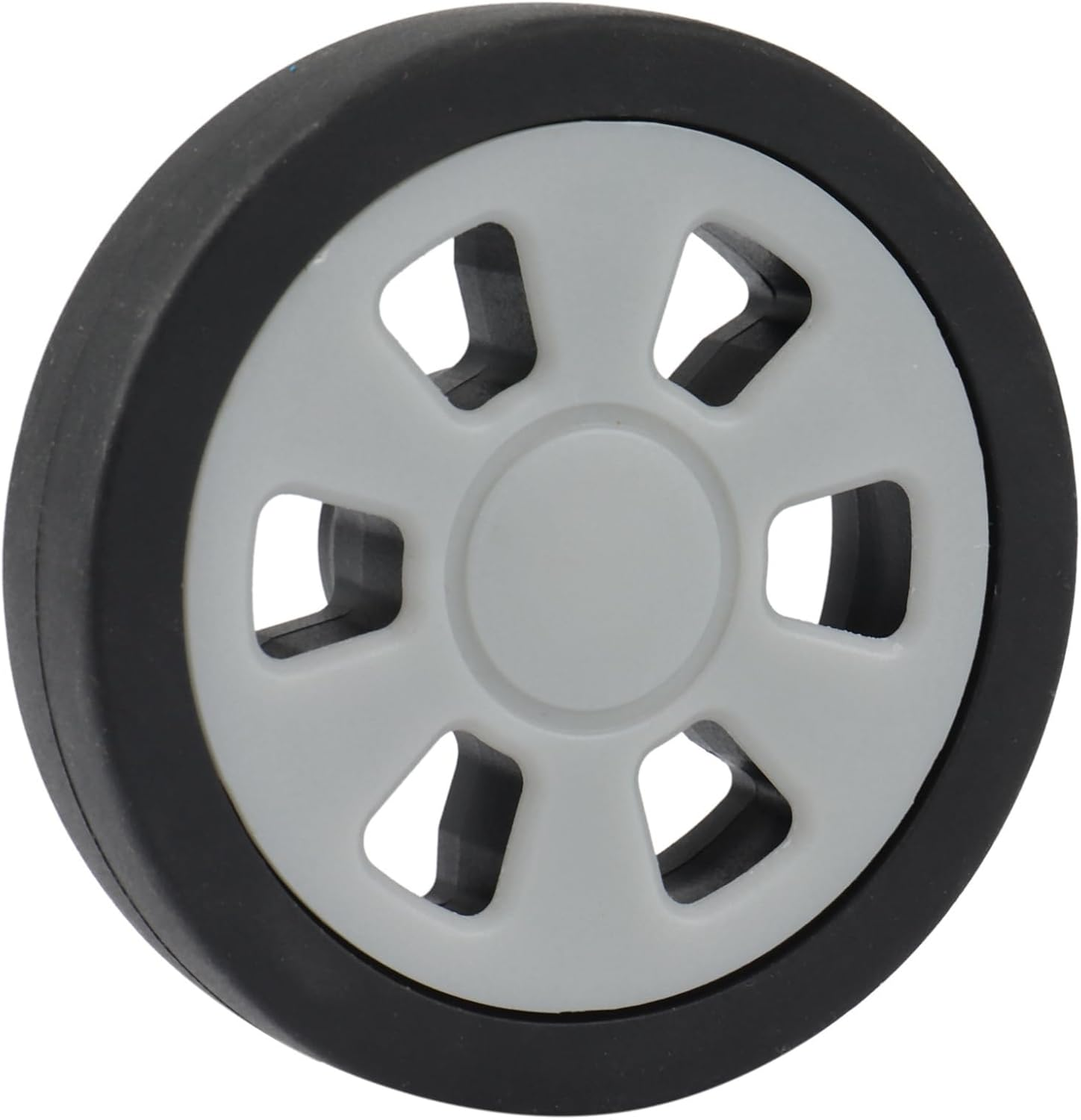 10X Luggage Accessories Wheels Aircraft Suitcase Pulley Rollers Mute Wheel Wear- Parts Repair 55X12Mm image number 3