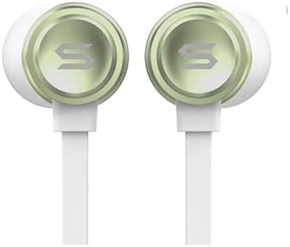 Soul SC300 Wired Earphones, Type C, Mute Button, Volume Control, Type-C (Navy)