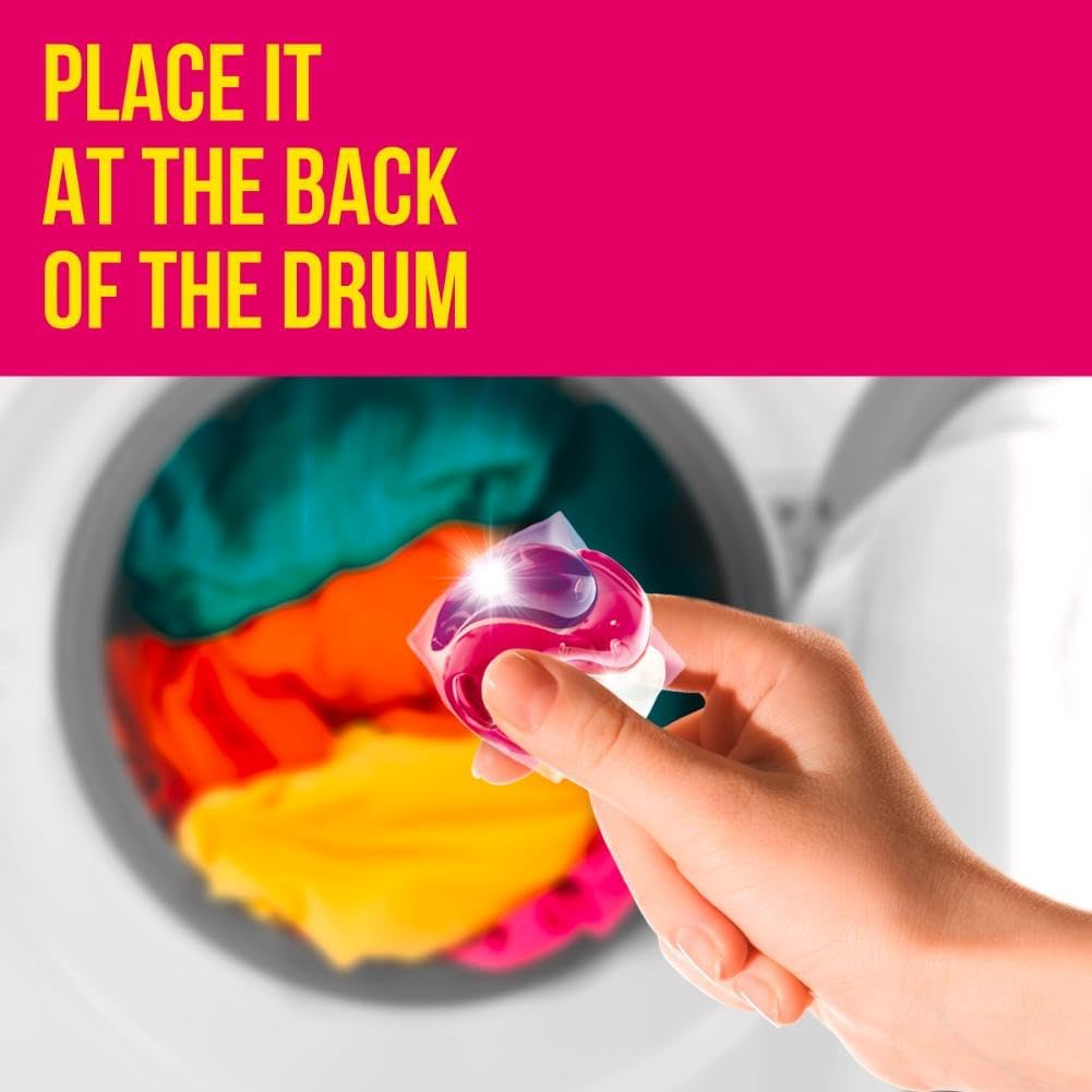 Surf Tropical Detergent Capsules, 50 Pack image number 5