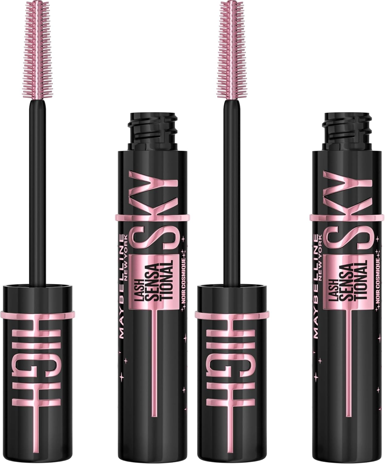 Maybelline New York Sky High Lengthening Mascara in Cosmic Black