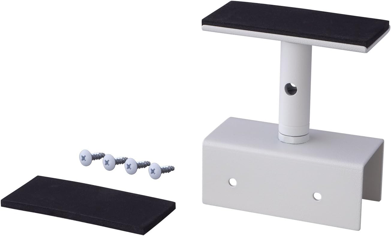 Heian Shindo LABRICO IXO-1 DIY Storage Parts, 2 X 4 Adjuster, Iron, Indoor Use, White image number 6