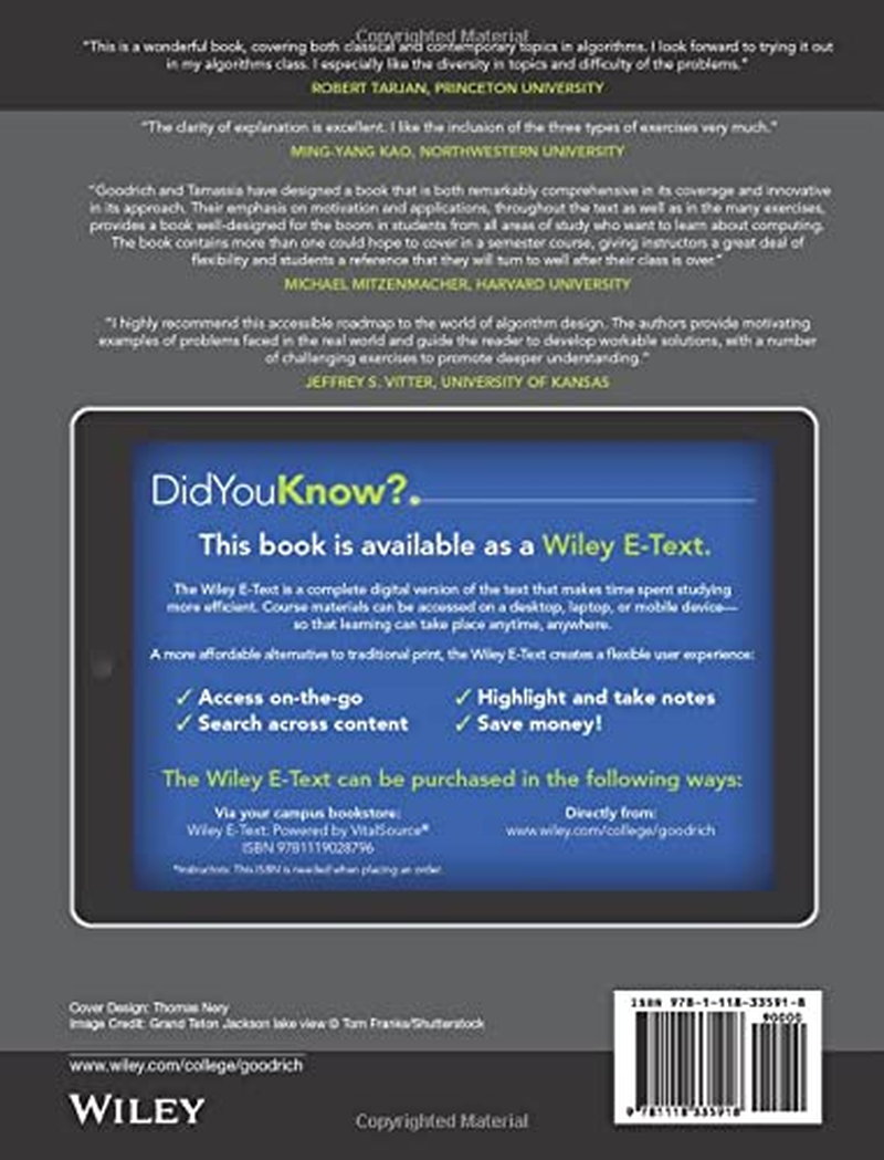 Algorithm Design and Applications image number 3