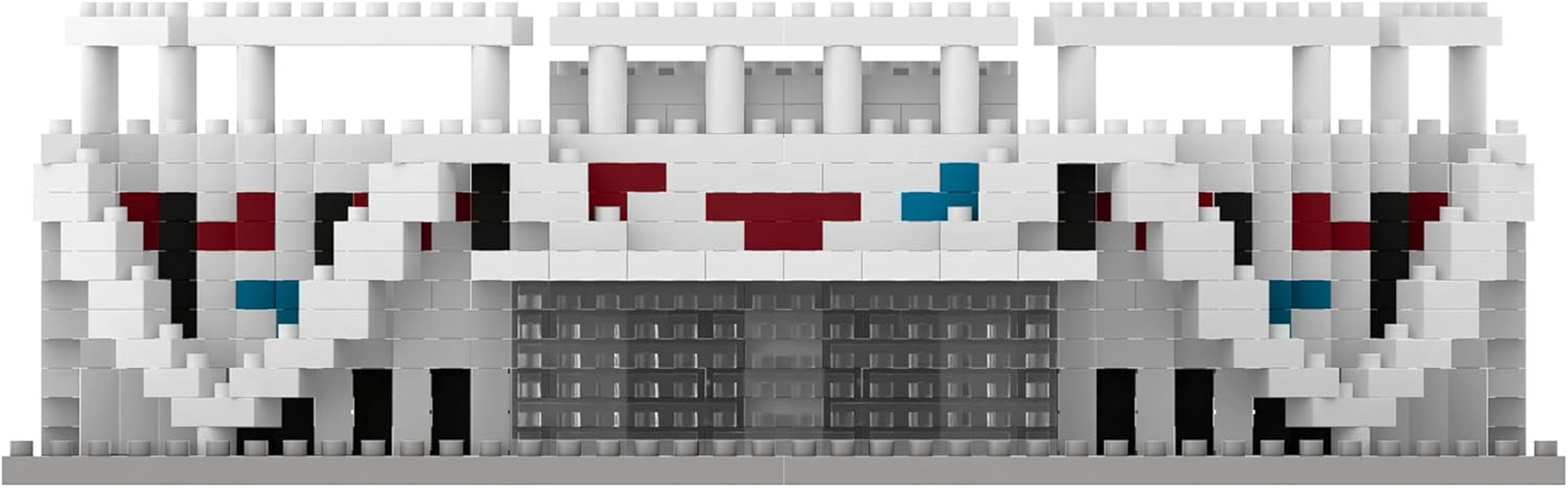 FOCO Officially Licenced Mini BRXLZ Stadium Toy Model