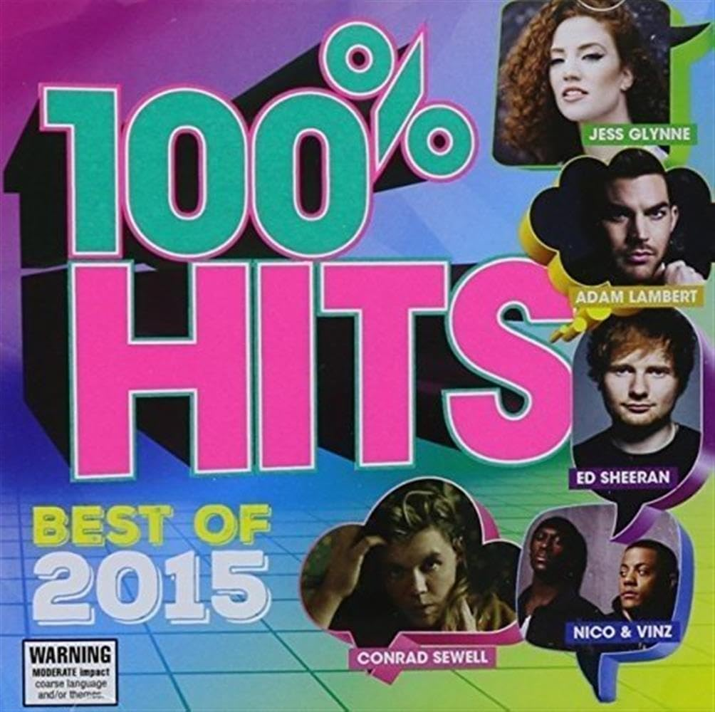 100 Hits Best of 2015