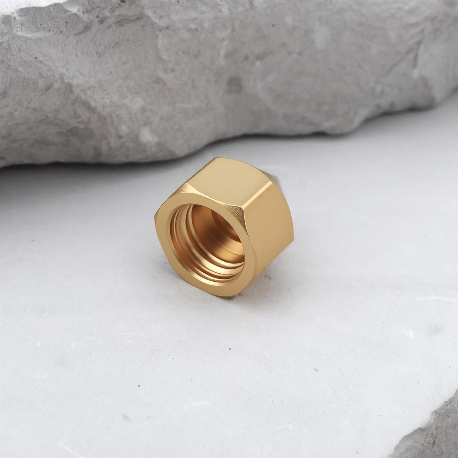 Create Idea 5Pcs 3D Printer Nozzle 1.75/0.4Mm Copper Nozzle Compatible with Tiertime UP image number 3