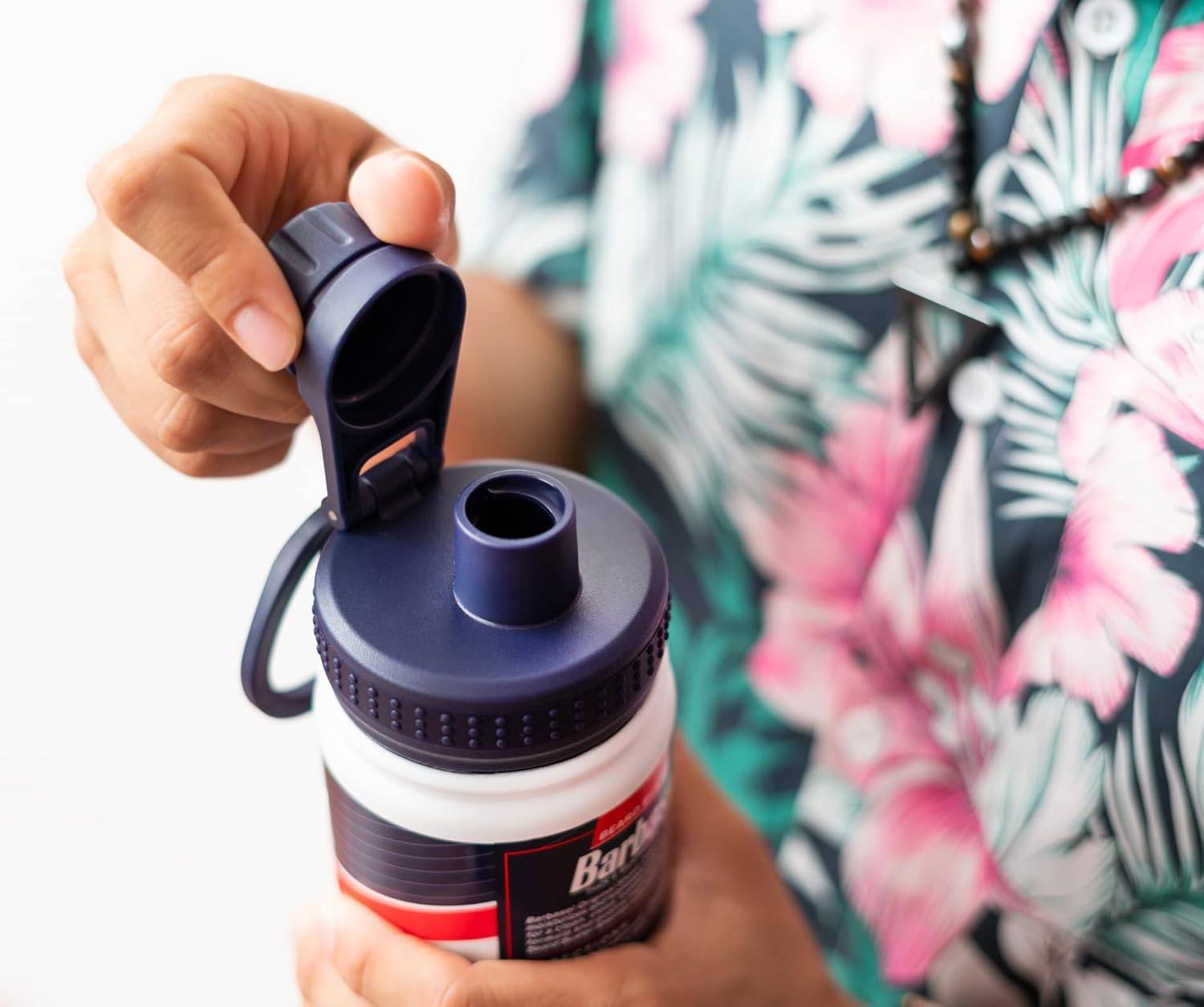 Grupo Erik Metal Water Bottle 380Ml / 13Oz - Jurassic Park Merchandise | Hot and Cold Water Bottle Stainless Steel, Cute Travel Bottles Gym | Jurassic World Rebirth Gifts under 20 Pounds - Jurassic Park image number 3