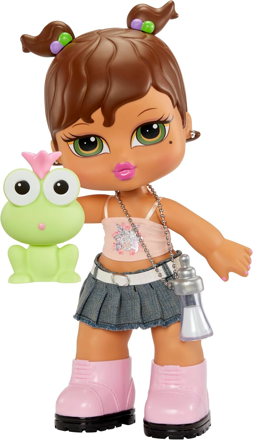Bratz Big Babyz Doll- Yasmin (Solid) image number 1