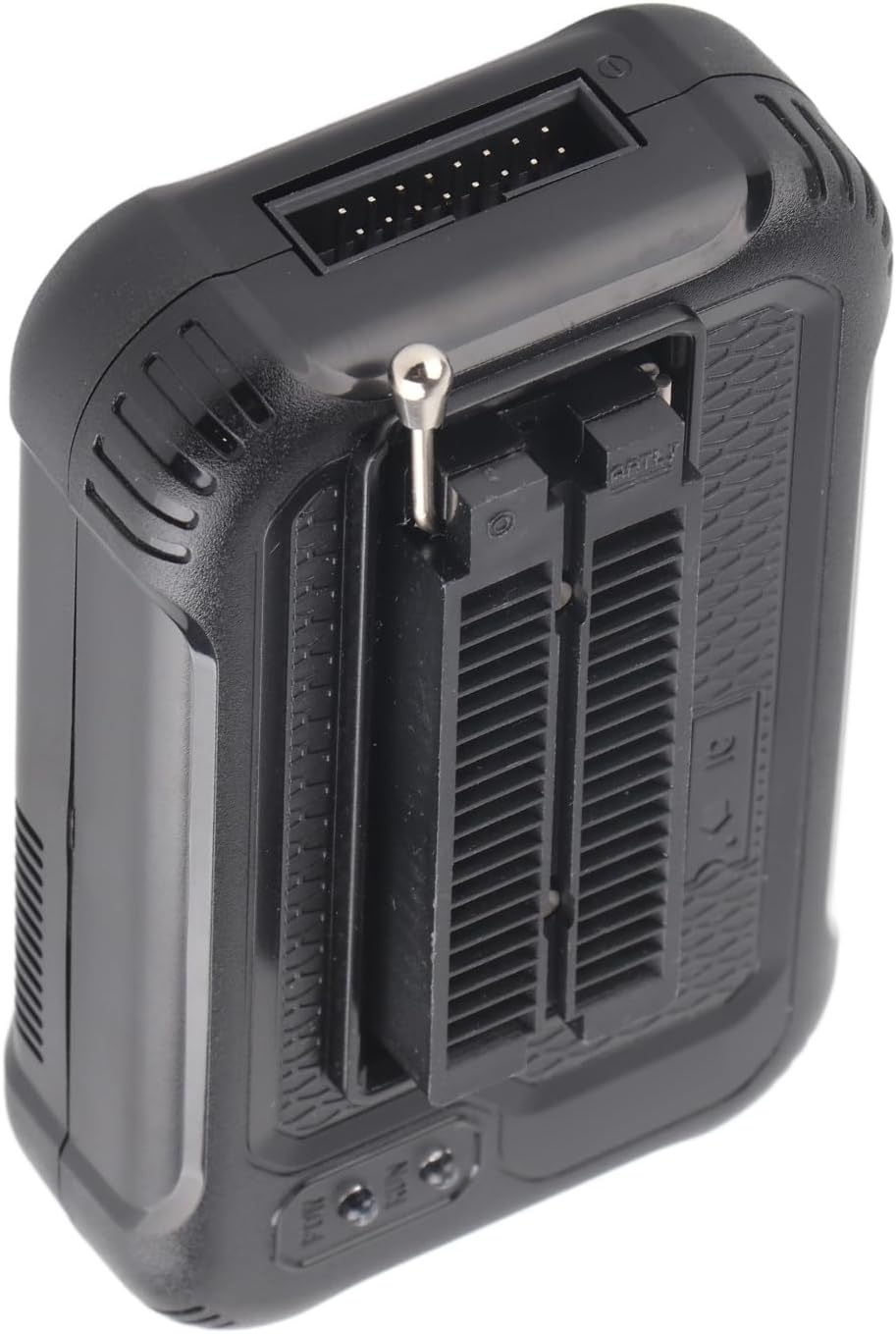 USB Programmer,Avr USB Universal Programmer for TL866II plus EEPROM Flash 8051 AVR MCU GAL PIC with 10 Adapter,Higher Programming Speed of High-Capacity Memories image number 4