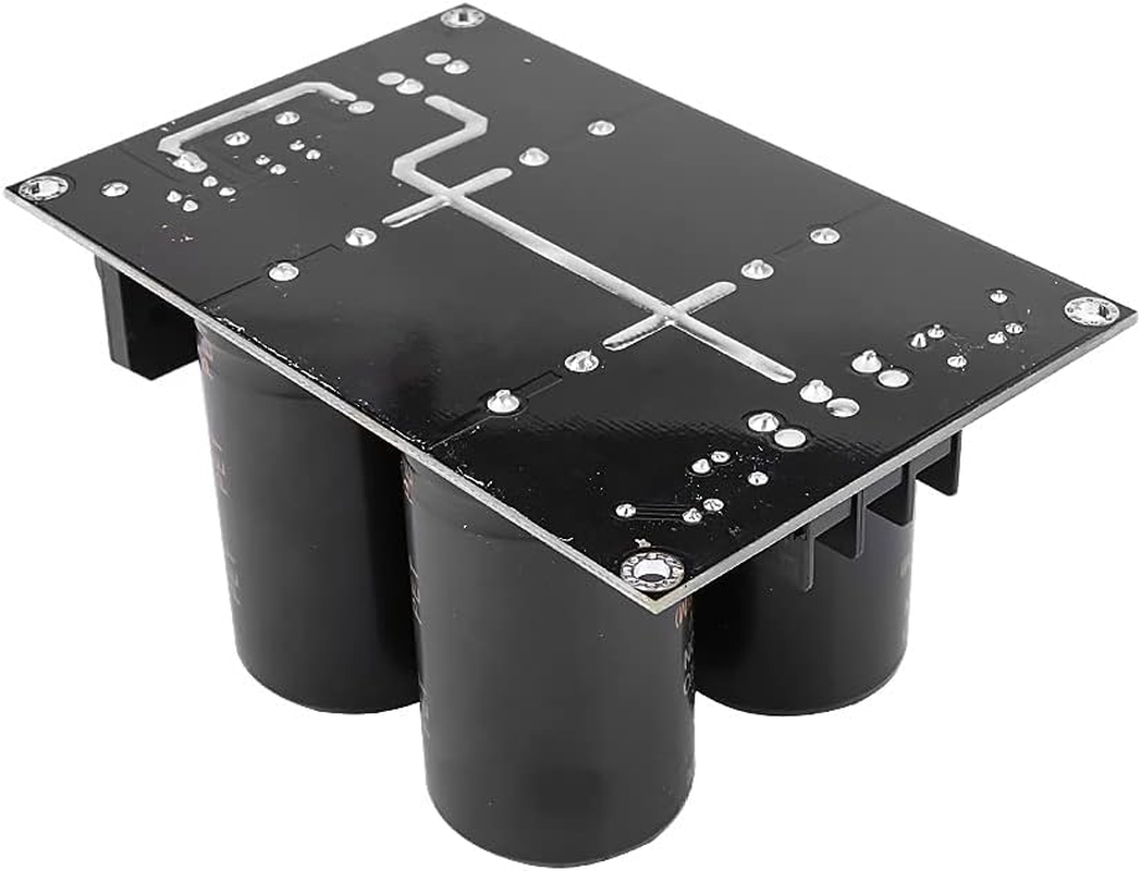 50A Rectifier Filter Power Supply Audio Board 63V 10000UF Dual Power Amplifier Rectifier DIY for Home Theater image number 3