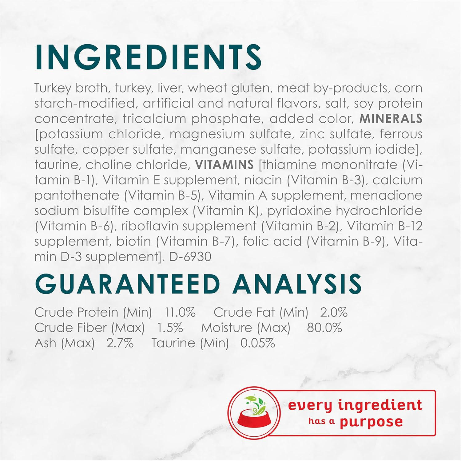 FANCY FEAST Adult Grilled Turkey in Gravy Wet Cat Food 24X85G image number 1