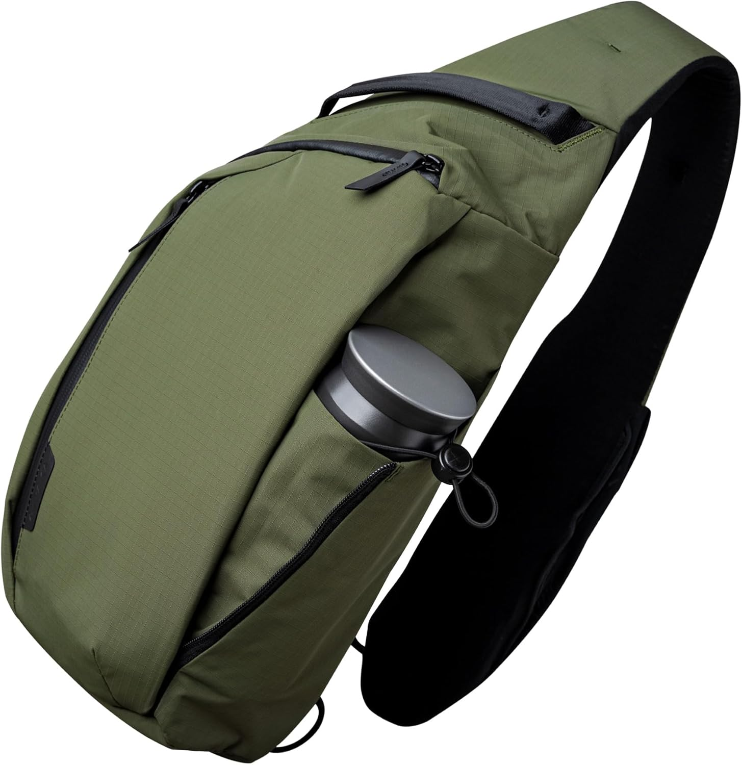 ALPAKA Metro Crossbody Right Shoulder 7.5L - Crossbody Bag Men,Sling Backpack - Fits 11" Tablet - Single Shoulder