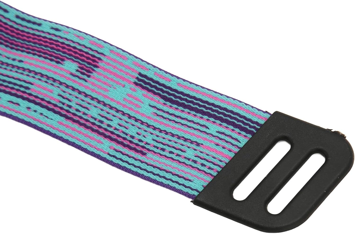 Ejoyous Headphone Headband Strap for Logitechg733 Wireless Headset G335 Wired Gaming Headset, Durable Fabric Soft Comfortable Easy Installation Colorful Design Seamless Replacement (Pink Blue) - Green image number 3