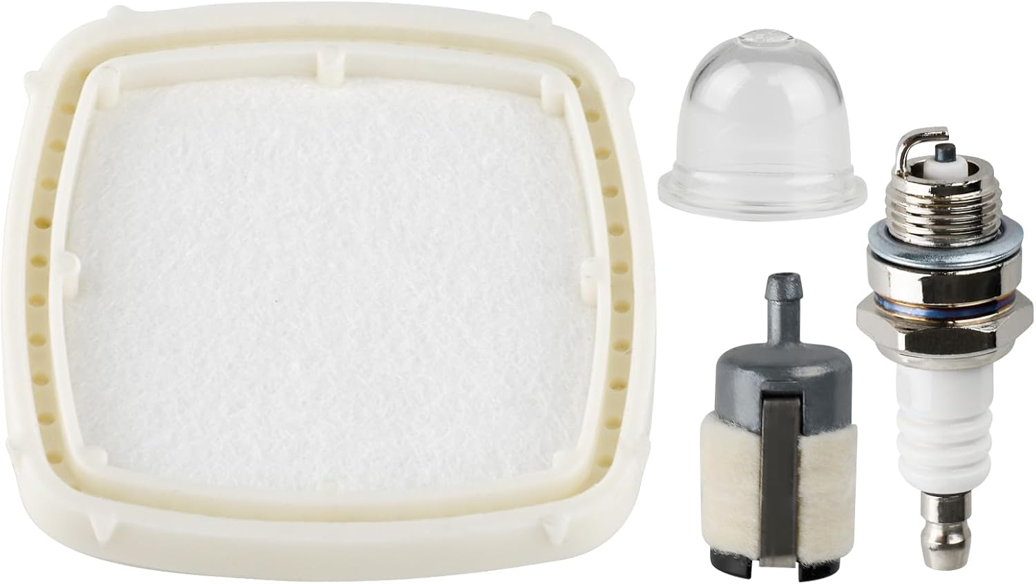 Ferilter PB2520 Air Filter for Echo PB-2520 PB 2520 Leaf Blower A226002160 Air Filter Tune-Up Kit image number 1