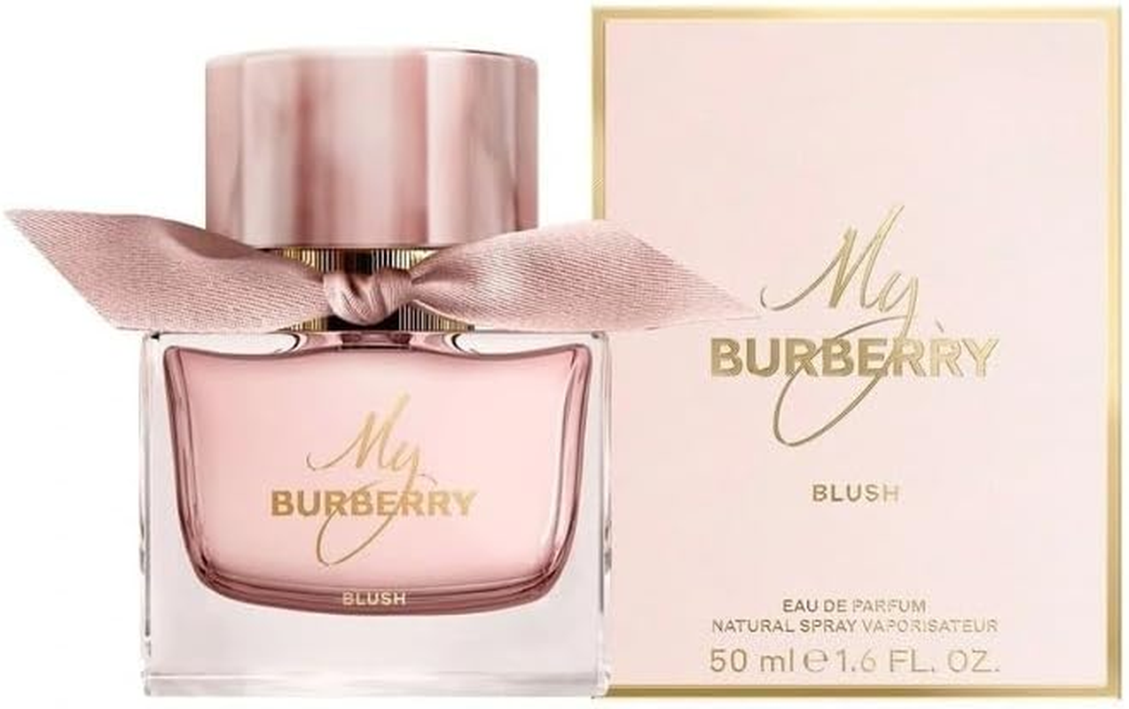 Burberry Women'S My Blush Eau De Parfum Spray, 90 Ml image number 1