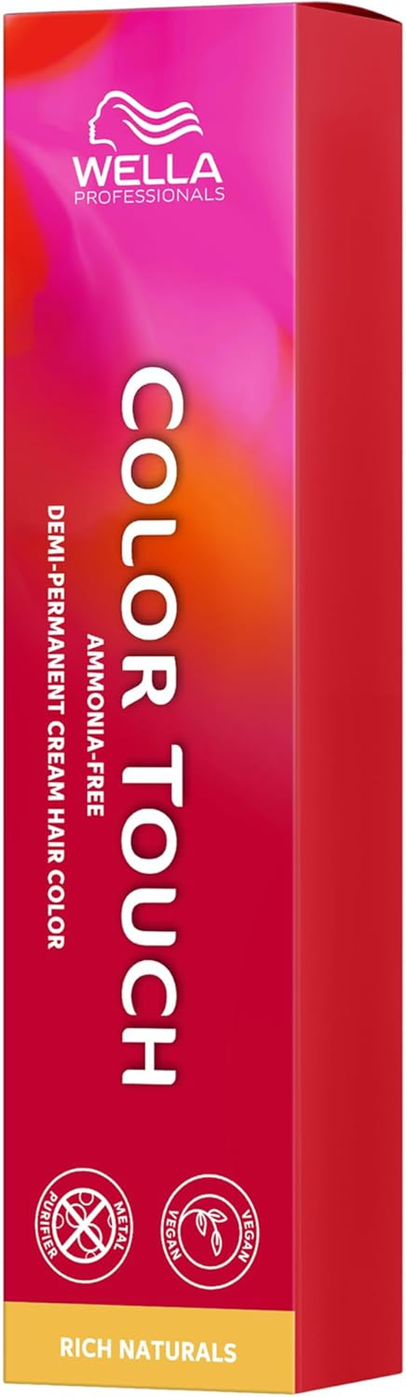 Wella Color Touch Rich Naturals 9/96 60 Ml image number 5