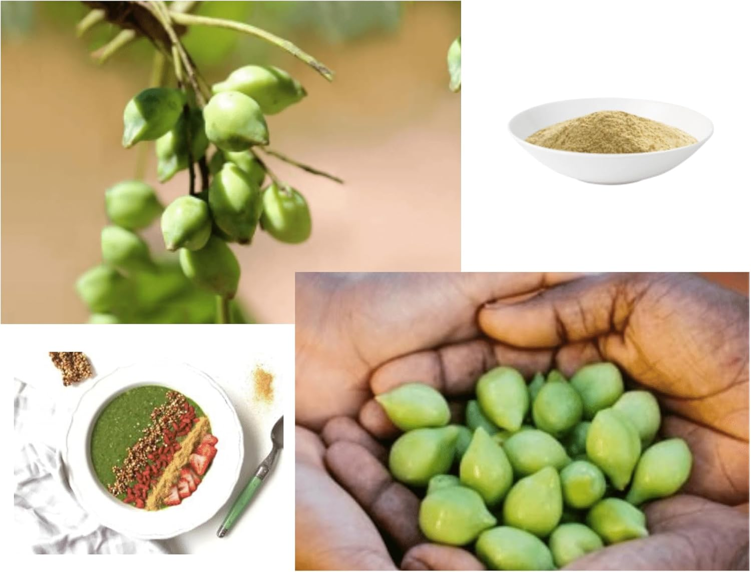 The Australian Superfood Co Freeze Dried Kakadu Plum Fruit Powder 80 G