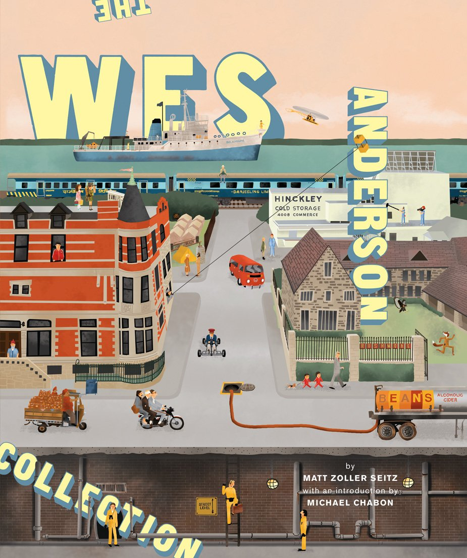The Wes Anderson Collection image number 4