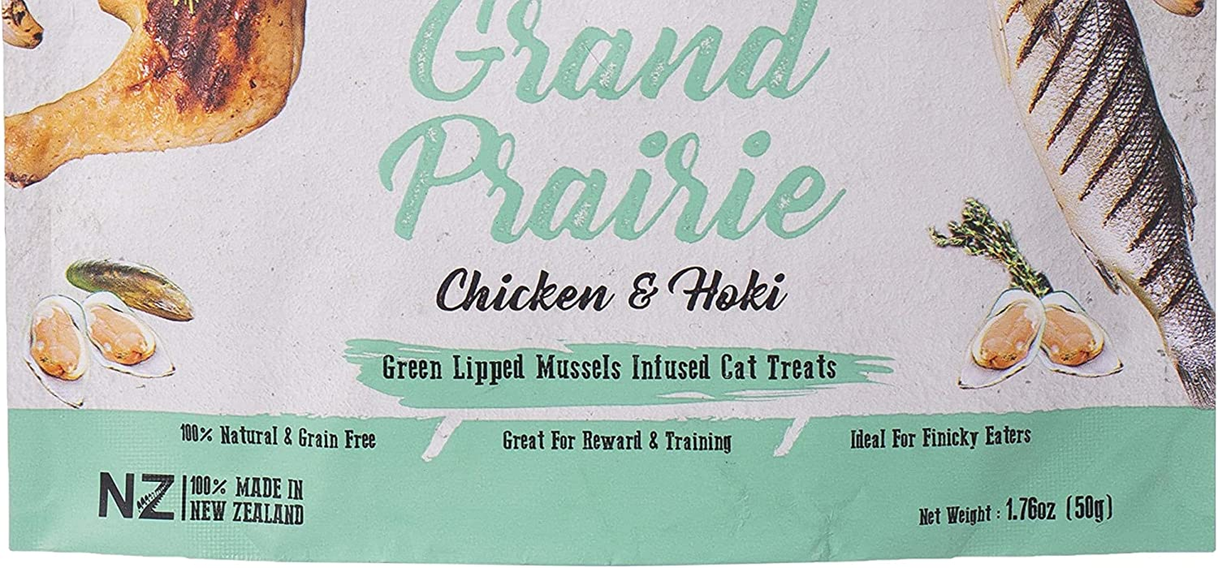 Absolute Air Dried Cat Treats 50 G image number 3