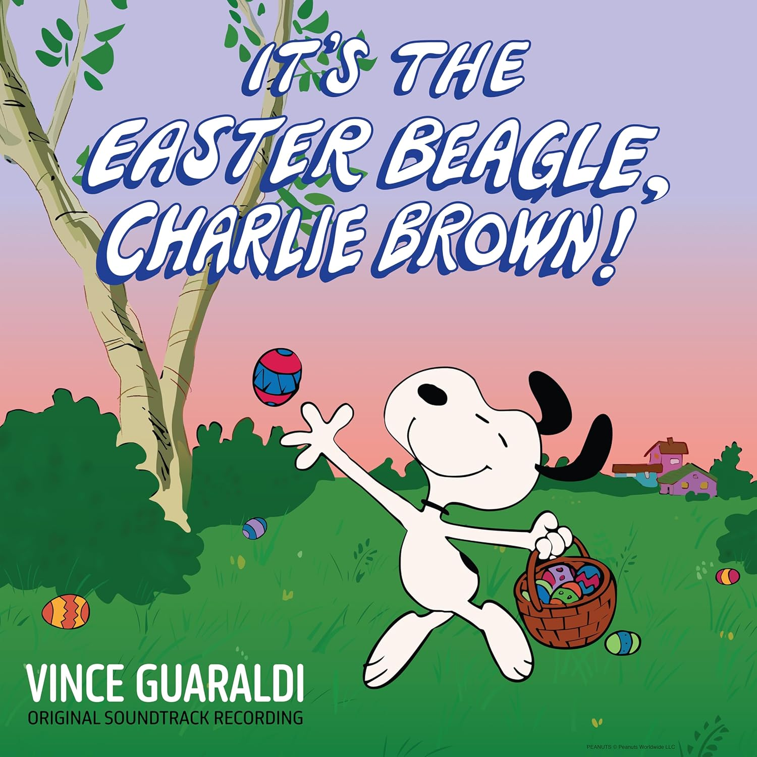 It'S the Easter Beagle, Charlie Brown: Original Soundtrack Recording