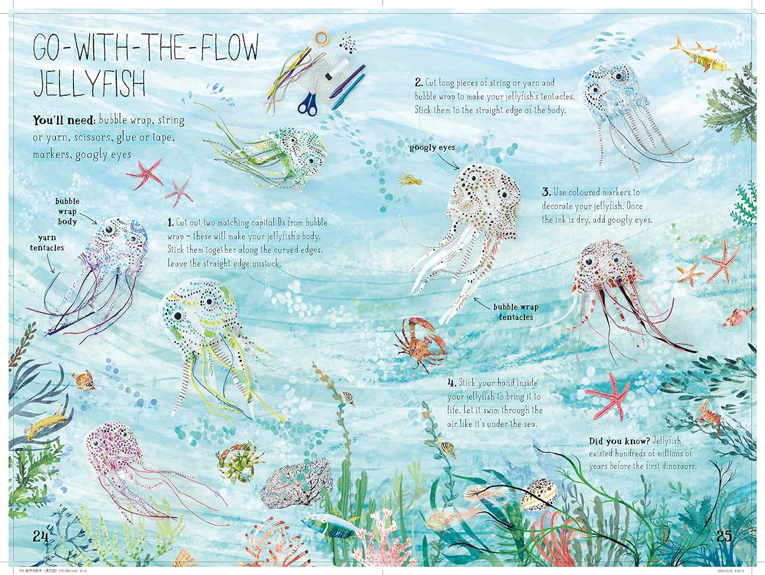 The Big Book of Nature Art: 7 image number 5