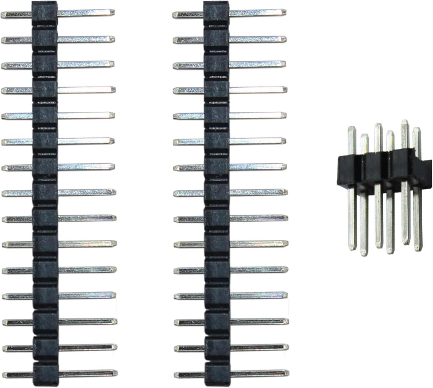 A-DIGISHUO 2Pcs Nano V3.0 Atmega328P CH340G | Microcontroller Board Development Board |5V 16M Type-C Port Module with PIN Connector Pins Not Soldere image number 5