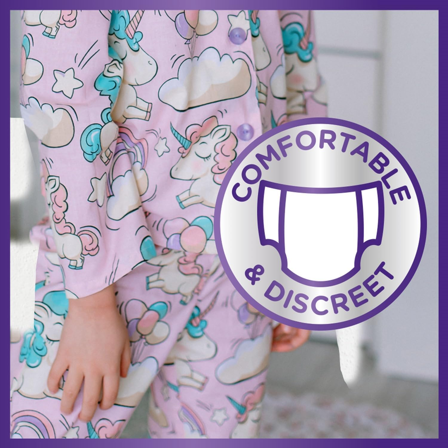 Huggies Drynites Bedwetting Pyjama Nappy Pants, Boy Age 8-13 (30-48 Kg) - 3 Packs of 9 Pants - 27 Pants Total